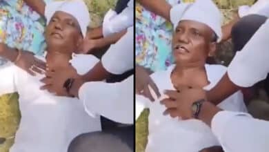 تلنگانہ: آر ایم پی ڈاکٹر کی بروقت حاضر دماغی نے ایک ضعیف شخص کی جان بچائی