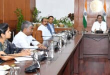 تلنگانہ میں پتنگ بازی کے عالمی میلہ کی تیاریاں۔چیف سکریٹری نے انتظامات کا جائزہ لیا