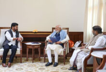 وزیراعلی تلنگانہ نے مودی کو تلنگانہ رائزنگ سمٹ میں شرکت کیلئے مدعو کیا