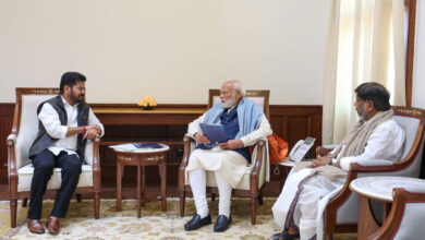 وزیراعلی تلنگانہ نے مودی کو تلنگانہ رائزنگ سمٹ میں شرکت کیلئے مدعو کیا