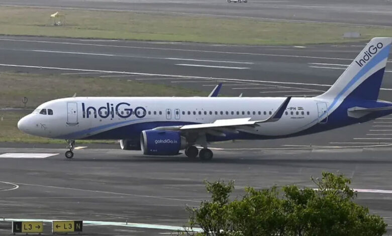 سری نگر سے کولکتہ جانے والی انڈیگو پرواز منسوخ