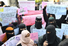 حیدرآباد میں طلبہ کا بہار کے وزیراعلیٰ کے خلاف مارچ، معافی یا استعفے کا مطالبہ