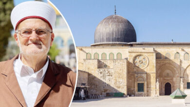 مسجدِ اقصیٰ انتہائی خطرناک مرحلہ میں داخل، شیخ عکرمہ صبری نے دنیا کو خبردار کردیا