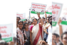 کلواکنٹلہ کویتا کی مثالی انسانی ہمدردی، ایمس کی سہولتوں اور ٹرپل آر متاثرین کے مسائل پر سخت سوالات