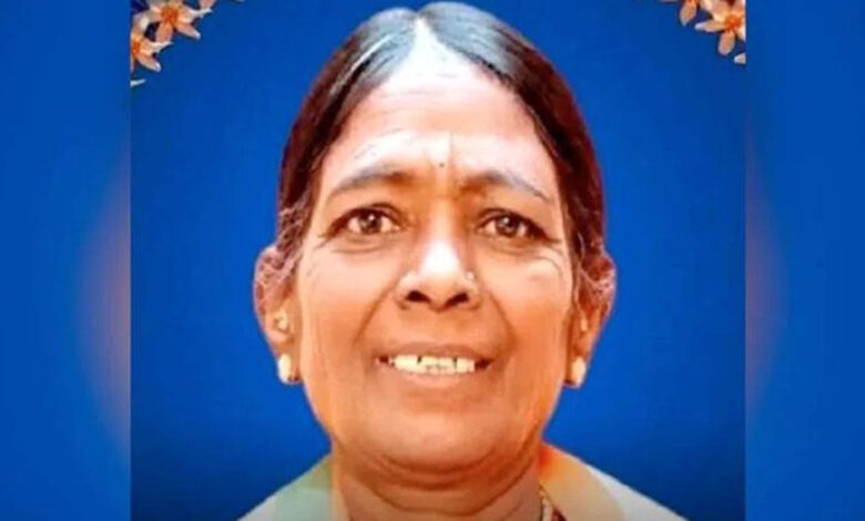 سرپنچ منتخب ہونے کے اندرون 48گھنٹے خاتون کی موت