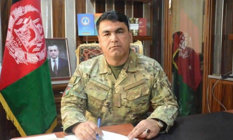 ایران میں سابق افغان پولیس کمانڈر کا قتل: میڈیا