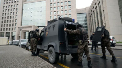 ترکیہ میں نئے سال کی تقریبات پر ’حملوں کی منصوبہ بندی‘ کرنے والے داعش کے 115 ارکان گرفتار