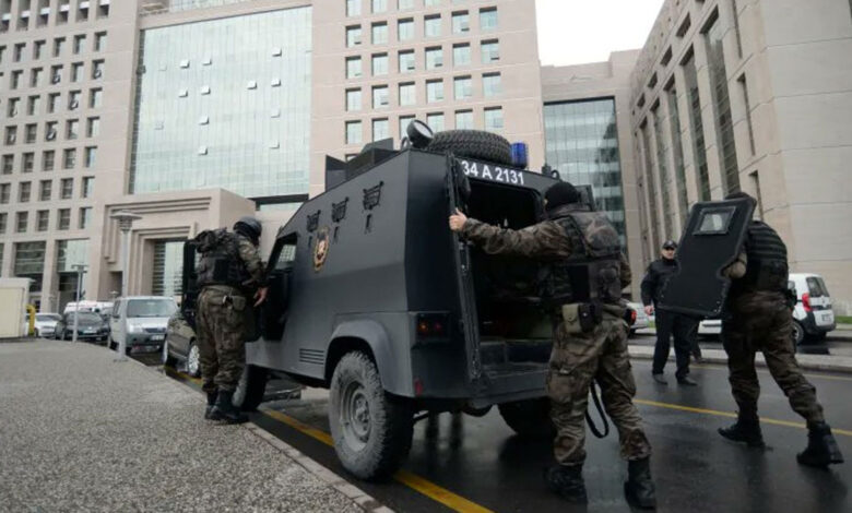 ترکیہ میں نئے سال کی تقریبات پر ’حملوں کی منصوبہ بندی‘ کرنے والے داعش کے 115 ارکان گرفتار