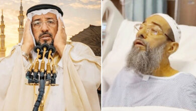 مسجد نبوی کے موذن کی 'بستر مرگ' پر دی گئی پُرسوز آواز میں آخری اذان