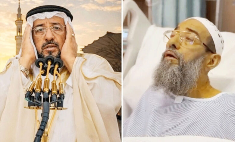 مسجد نبوی کے موذن کی 'بستر مرگ' پر دی گئی پُرسوز آواز میں آخری اذان