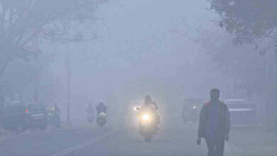 تلنگانہ: کوہیر میں درجہ حرارت 5.8 سے 6.4 ڈگری سیلسیس تک پہنچ گیا،اضلاع کیلئے الرٹ