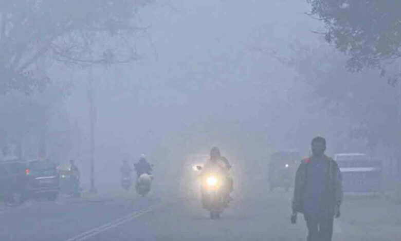 تلنگانہ: کوہیر میں درجہ حرارت 5.8 سے 6.4 ڈگری سیلسیس تک پہنچ گیا،اضلاع کیلئے الرٹ