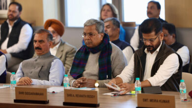 سی ڈبلیو سی اجلاس، وزیراعلی تلنگانہ ریونت ریڈی کی بھی شرکت