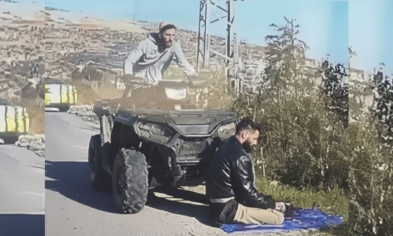 اسرائیلی فوجی نے نماز کے دوران فلسطینی پر گاڑی چڑھا دی