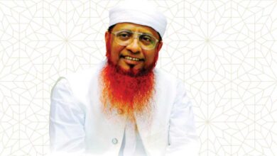 ملت کے نام خادم قوم وملت کے تیس سال،تیس سالہ طویل ترین اور بے لوث خدمات پر اظہارتشکر