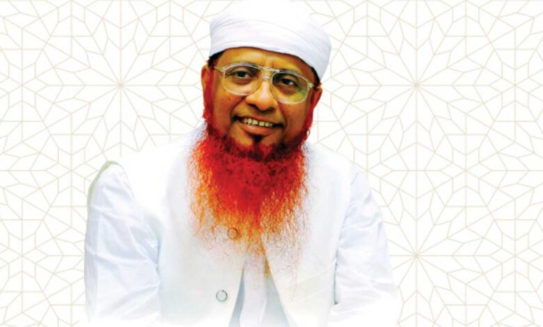 ملت کے نام خادم قوم وملت کے تیس سال،تیس سالہ طویل ترین اور بے لوث خدمات پر اظہارتشکر