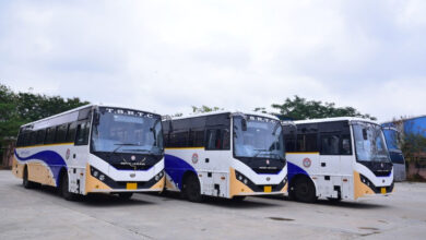 تلنگانہ آر ٹی سی کے لئے خواتین تنظیموں کے ذریعہ اضافی بسوں کی خریداری کی منظوری