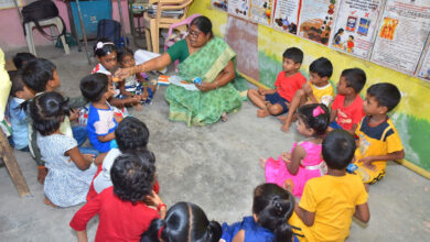 آنگن واڑی بچوں کے لئے تلنگانہ حکومت جنوری سے ناشتہ کی اسکیم کا آغاز کرے گی