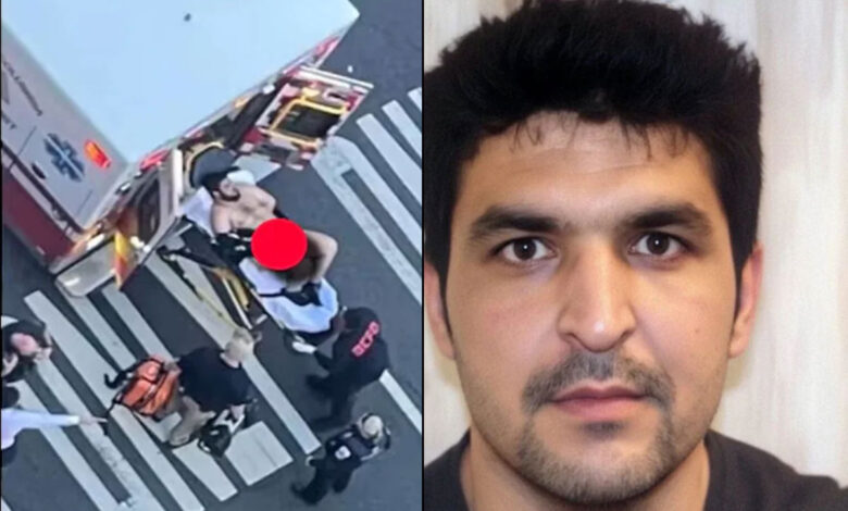 امریکی نیشنل گارڈز پر فائرنگ کرنے والے ملزم کا طالبان حکومت سے کوئی تعلق نہیں: افغان وزیر خارجہ