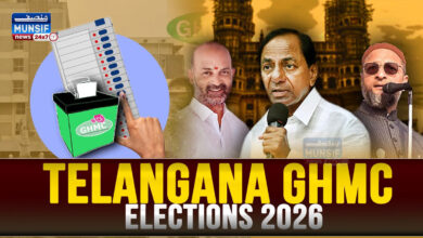 تلنگانہ میں بلدیاتی انتخابات کی تیاری تیز، ووٹر لسٹ کا تفصیلی شیڈول جاری
