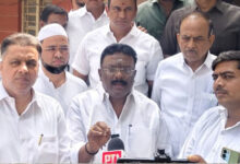 فیوچر سٹی کے نام پر ریئل اسٹیٹ دھوکہ، HILT پالیسی کی منسوخی تک جدوجہد جاری رہے گی: بی آر ایس