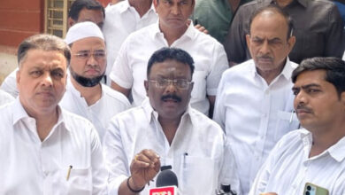 فیوچر سٹی کے نام پر ریئل اسٹیٹ دھوکہ، HILT پالیسی کی منسوخی تک جدوجہد جاری رہے گی: بی آر ایس