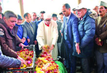 عمر عبداللہ کا شیخ محمد عبداللہ کو ان کے 120 ویں یوم پیدائش پر خراج عقیدت