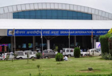 سری نگر ہوائی اڈے پر انڈیگو کی 10 پروازیں منسوخ