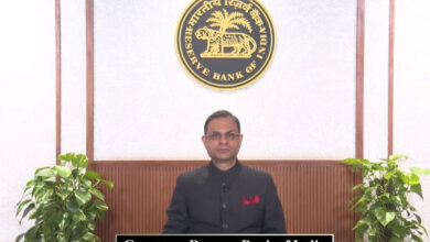 آر بی آئی نے 2025-26 کی ترقی کی پیشن گوئی بڑھاکر 7.3 فیصد کردیا