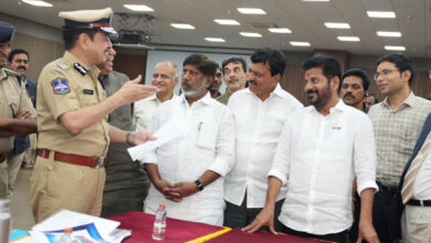 تلنگانہ رائزنگ گلوبل سمٹ کی تیاریاں زور و شور سے جاری