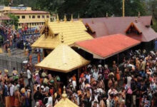 بابری مسجد برسی: سبریمالا میں بھگوان ایّپا مندر میں سکیورٹی سخت