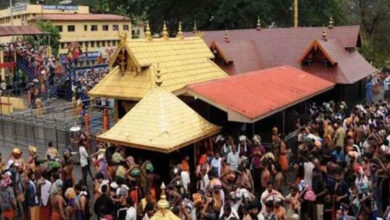 بابری مسجد برسی: سبریمالا میں بھگوان ایّپا مندر میں سکیورٹی سخت