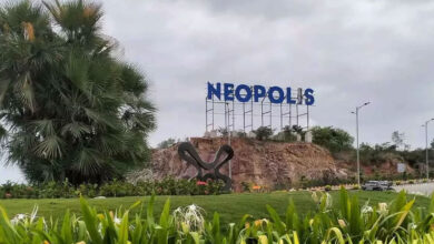 حیدرآباد: کوکاپیٹ نیوپولس کی اراضیات سونے سے زیادہ قیمتی، فی ایکڑ قیمت 200 کروڑ روپے پار کرنے کی توقع