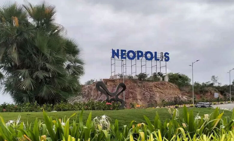 حیدرآباد: کوکاپیٹ نیوپولس کی اراضیات سونے سے زیادہ قیمتی، فی ایکڑ قیمت 200 کروڑ روپے پار کرنے کی توقع