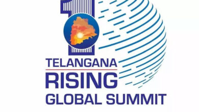 تلنگانہ رائزنگ گلوبل سمٹ،اہم موضوعات پر سیشن،نامورشخصیات خطاب کریں گی