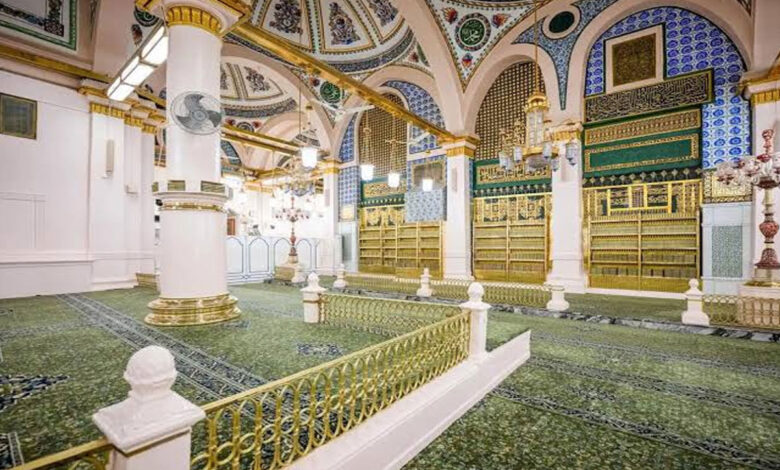 روضہ رسول ﷺ کی زیارت اور ریاض الجنہ میں نوافل کی ادائیگی کے نئے اوقات مقرر