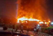 گوا کے نائٹ کلب میں خوفناک دھماکہ، 25 افراد ہلاک