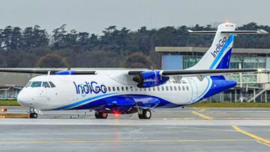 شمس آباد ایئرپورٹ پر انڈیگو کے مزید طیاروں کی منسوخی