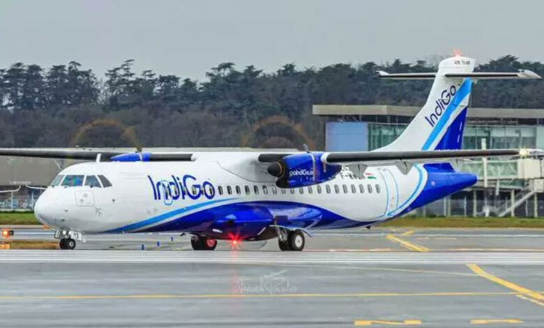 شمس آباد ایئرپورٹ پر انڈیگو کے مزید طیاروں کی منسوخی