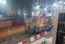 اسرائیلی فوج نے مغربی کنارے کے چیک پوسٹ پر 2 فلسطینیوں کو ہلاک کیا