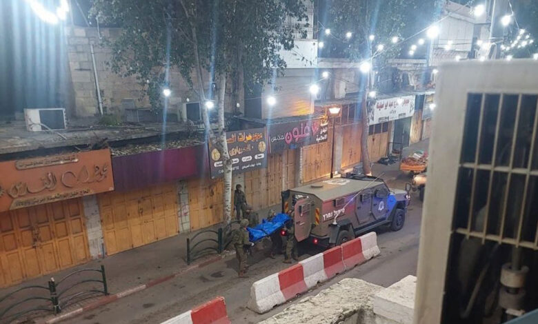 اسرائیلی فوج نے مغربی کنارے کے چیک پوسٹ پر 2 فلسطینیوں کو ہلاک کیا