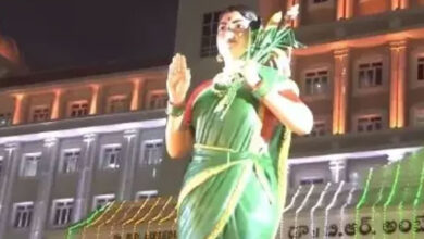 تلنگانہ کے تمام کلکٹریٹس میں 9دسمبر کو تلنگانہ تلی کے مجسموں کی بیک وقت نقاب کشائی