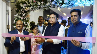 حیدرآباد، اے آئی کے محفوظ اور ذمہ دار مستقبل کا مرکز بنتا جا رہا ہے: وزیر سریدھربابو