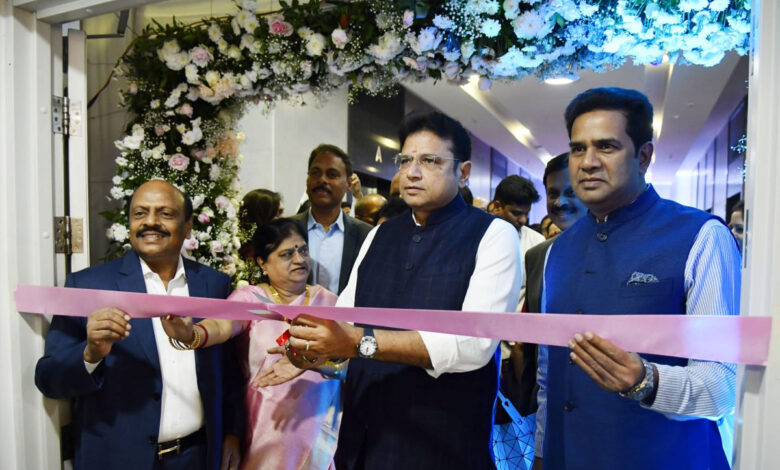 حیدرآباد، اے آئی کے محفوظ اور ذمہ دار مستقبل کا مرکز بنتا جا رہا ہے: وزیر سریدھربابو