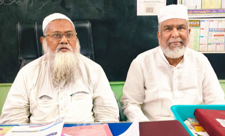 وقف جائیدادوں کے تحفظ کے لیے وزیراعلٰی اور چیف جسٹس سے ٹریبونل کو مضبوط کرنے کی گزارش