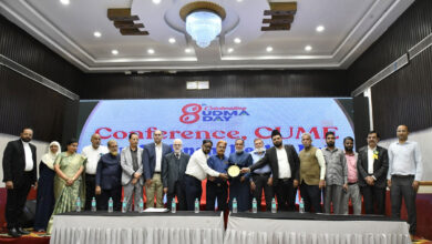 طب یونانی انسانی صحت اور معاشی استحکام کا ضامن، حکیم غریبوں کے مسیحا قرار