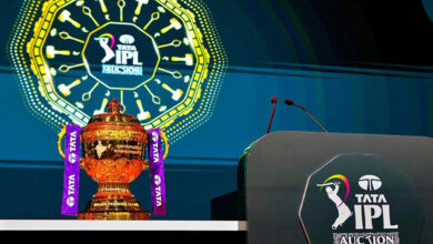 آئی پی ایل 2026 کھلاڑیوں کی نیلامی، 350 کرکٹرز کی فہرست فائنل، بڑے نام بھی میدان میں شامل