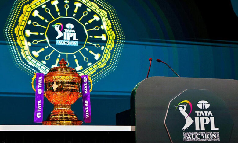 آئی پی ایل 2026 کھلاڑیوں کی نیلامی، 350 کرکٹرز کی فہرست فائنل، بڑے نام بھی میدان میں شامل