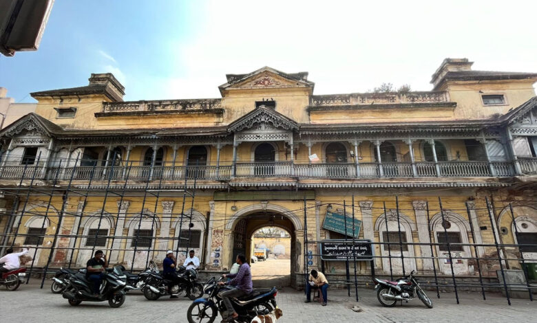 تاریخی سردار محل کی بحالی آخری مرحلے میں داخل، آئندہ سال عوام کیلئے کھول دیا جائے گا