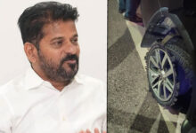 بڑا حادثہ ٹل گیا، چیف منسٹر ریونت ریڈی کے قافلہ کی جامر گاڑی کا ٹائر پھٹ گیا